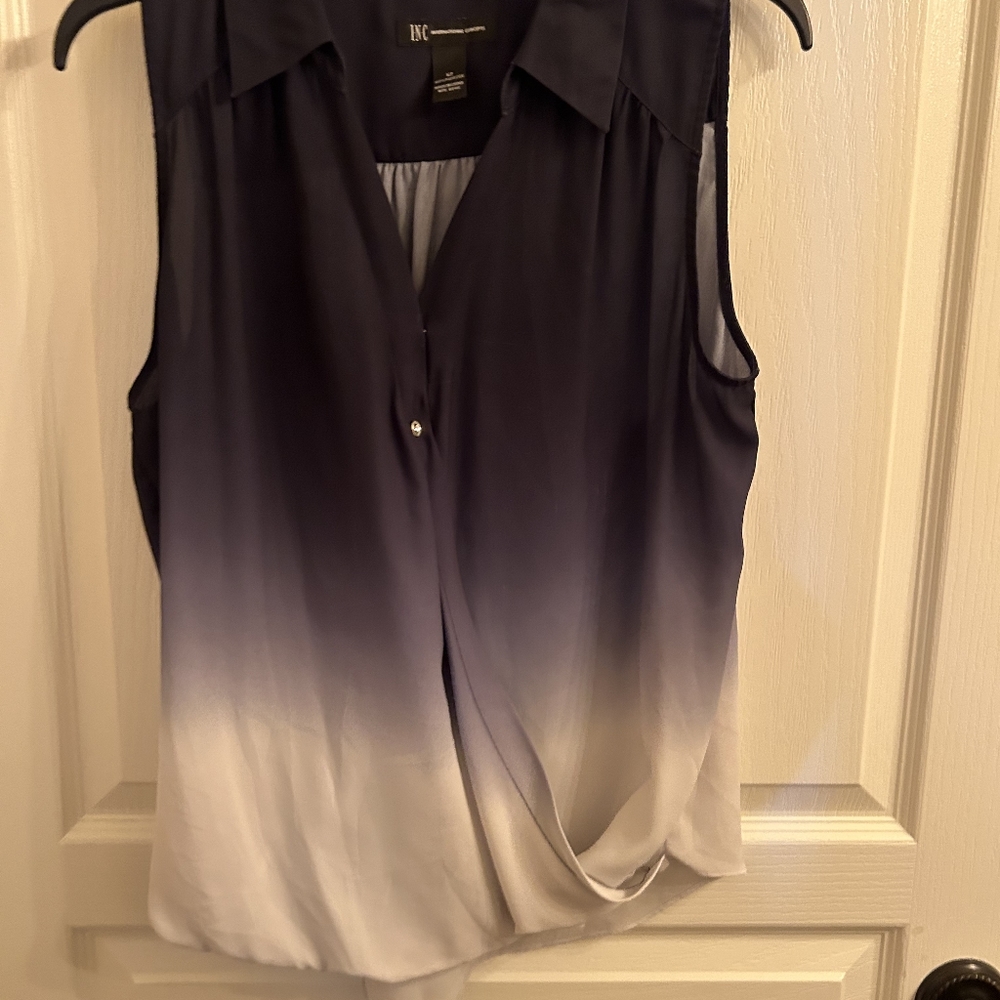 International concept blouse
